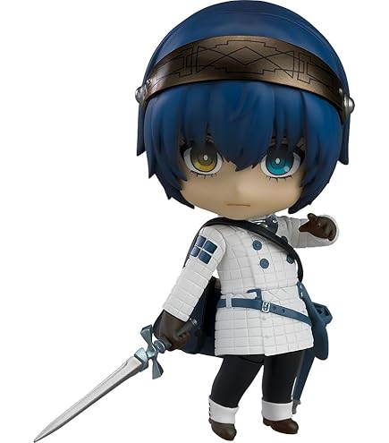 Amazon.co.jp: ねんどろいど PERSONA5 the Animation 坂本竜司 怪盗服