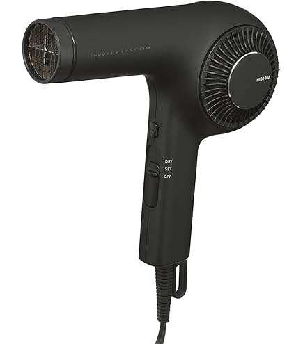 Amazon.co.jp: Tescom NIB500A-H Hair Dryer, Professional Protect