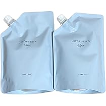 Amazon | コタ セラ スパシャンプーα 750ml ＆ トリートメントα 750g