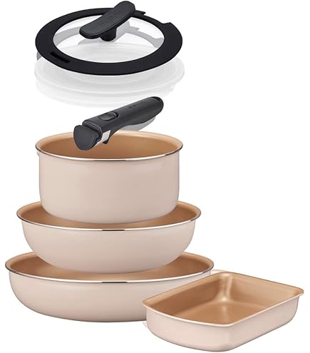 Amazon｜エバークック フライパンセット 7点（玉子焼き13×19