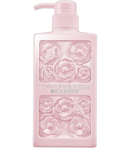 Amazon | 薬酵泉 薬用全身洗浄料 生ローヤルゼリー配合 500ml | ノー