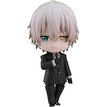 Amazon | ねんどろいど 妖狐 x 僕SS 御狐神 双熾 ノンスケール