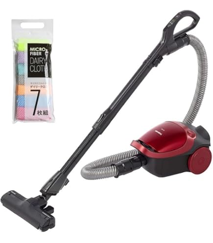 Amazon | 東芝 掃除機 紙パック式 キャニスター型クリーナー コード式