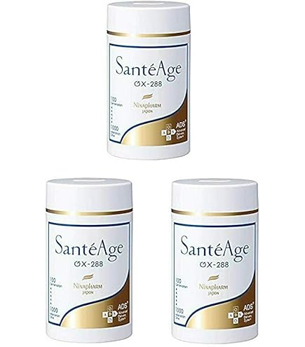 Amazon | サンテアージュ ハイプロリーナ 60粒 | ニナファーム