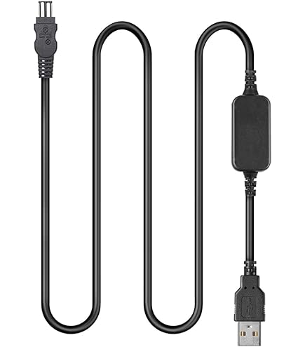 Amazon | HQRP ACアダプ、Sony HandyCam DCR-DVD100 DCR-DVD101 DCR