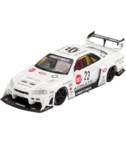 Amazon | 1/24 ホットワークス D1グランプリ HKS シルビア S15 2003