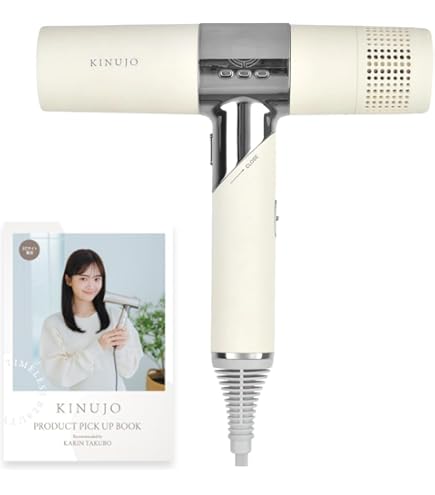 Amazon | KINUJO ヘアドライヤー ～KINUJO～ 絹女 国内製造 日本製