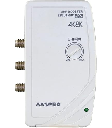 Amazon | 日本アンテナ 共同受信用AM アンテナ ブースター NRA40 受注