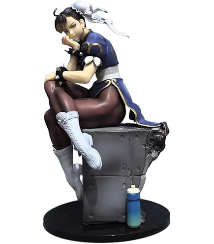 ストリートファイター 春麗 1/4 チュンリーセクシー フィギュア