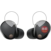 Amazon | Spigen Sony WF-1000XM5 ケース 透明 クリア ワイヤレス充電