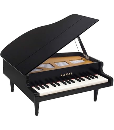 Amazon.co.jp: KAWAIグランドピアノ(木目) : 楽器・音響機器