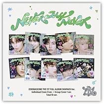 Amazon.co.jp: ZEROBASEONE Japan Special EP 『ICONIK』 (通常盤