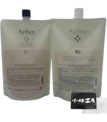 Amazon | Fエイド プリフィカ シャンプー 400ml & トリートメント