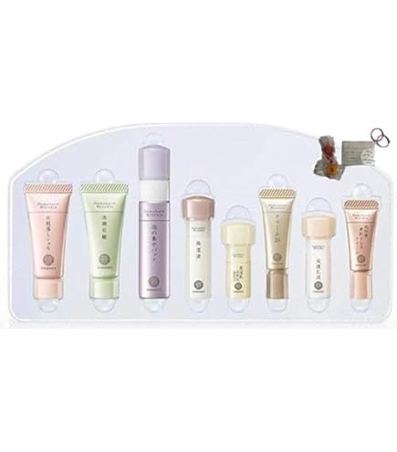 Amazon.co.jp: 再春館製薬所 ドモホルンリンクル基本4点スターター