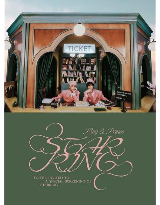 Amazon.co.jp: King & Prince LIVE TOUR 2023 ～ピース～ (初回限定盤
