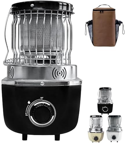 Amazon | センゴクアラジン(Sengoku Aladdin) ポータブルガスストーブ