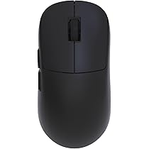 Amazon | AIM1 時雨 ゲーミングマウス 無線 有線 対応 45g 超軽量