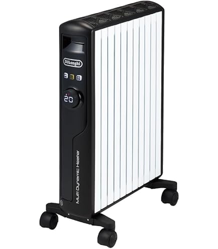 Amazon.co.jp: デロンギ マルチダイナミックヒーターソラーレ 最大13畳