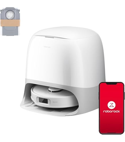 Amazon | Roborock QR52-04 Q Revo(黒) 4way全自動ドックQ搭載