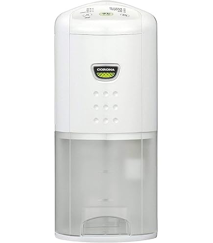 Amazon.co.jp: CORONA(コロナ) 衣類乾燥除湿機 除湿量6.3L(木造7畳