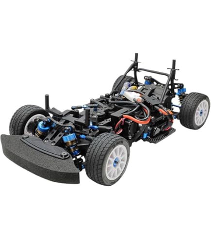 Amazon.co.jp: タミヤ 1/10 電動RCカーシリーズ No.647 M-07 CONCEPT