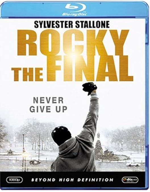 Amazon.co.jp: ロッキー ブルーレイコレクション(6枚組) [Blu-ray