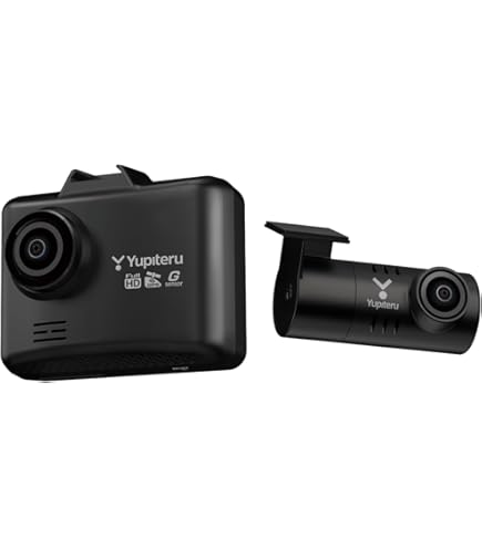 Amazon | コムテック「ドライブレコーダー HDR963GW」+「駐車監視