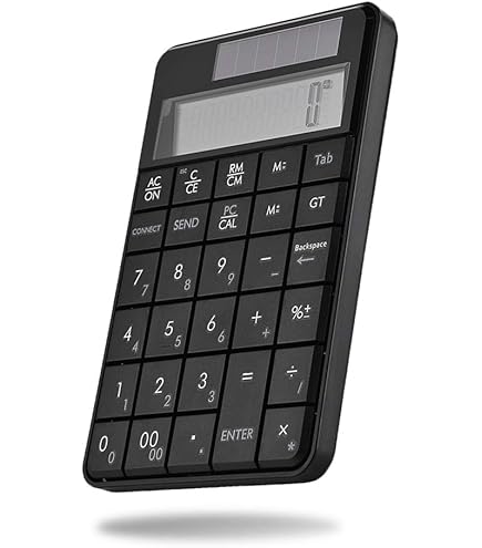 Amazon | キヤノン テンキー電卓 X Mark I KRF ブラック | ビジネス