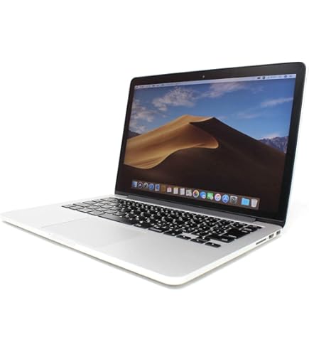 Amazon.co.jp: 【整備済み品】 Apple MacBook Air Early 2015(13インチ