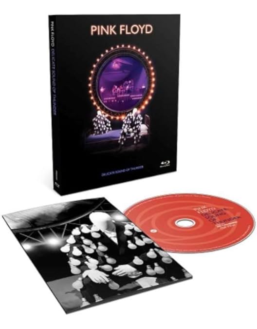 Amazon.co.jp: PINK FLOYD 【・・・P・U・L・S・E・・・驚異】RESTORED