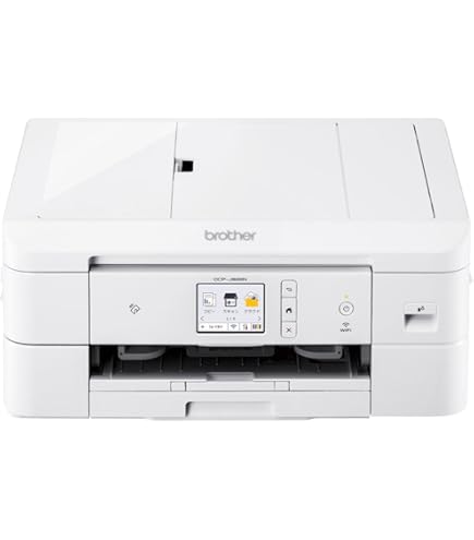 Amazon.co.jp: (旧モデル) ブラザー プリンター A4 インクジェット複合