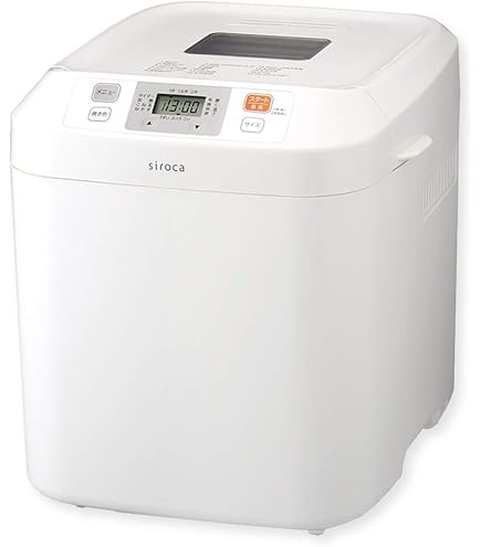 Amazon.co.jp: シロカ ホームベーカリー SHB-315/325専用パン羽根(米粉