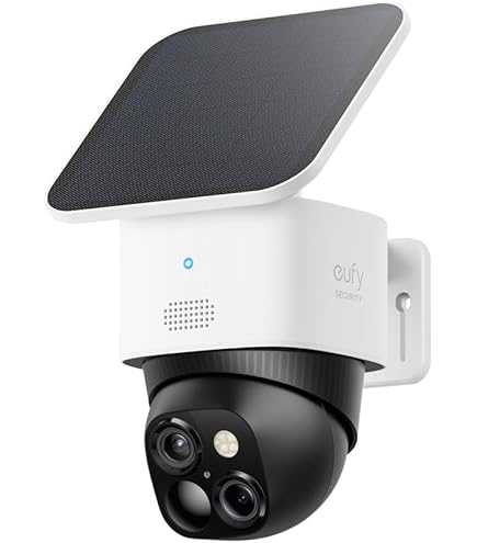 Amazon.co.jp: Anker Eufy eufyCam S330 増設用カメラ（防犯カメラ