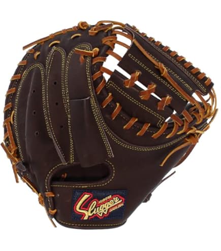 Amazon | 野球 久保田スラッガー 軟式ミット 少年 ジュニア