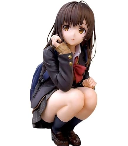 Amazon | さくら荘のペットな彼女 椎名ましろ 1/8スケールフィギュア