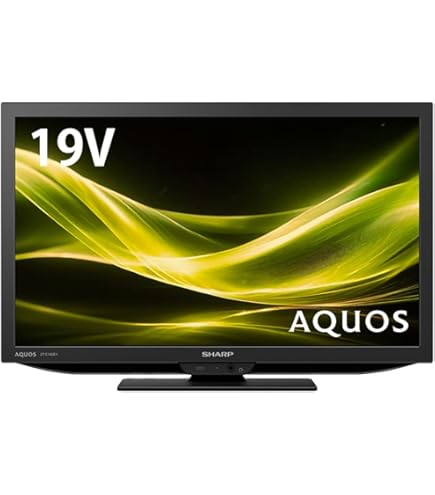 Amazon | SHARP 40型 液晶テレビ AQUOS LC-40H7 | テレビ 通販