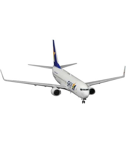 Amazon | JC Wings 1:200 EW2737005 ANA Boeing 737-700 JA03AN モデル