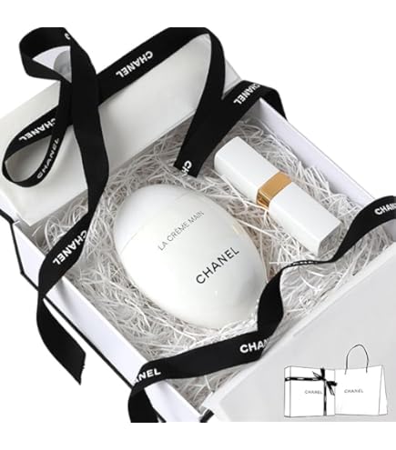 Amazon.co.jp: [ギフトBOX/ラッピング済] CHANEL シャネル 3点セット