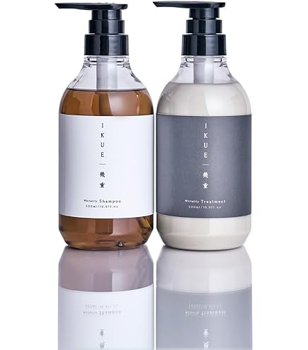 Amazon | IKUE 幾重 シャンプー 1000ml シトラス 業務用 サロン品