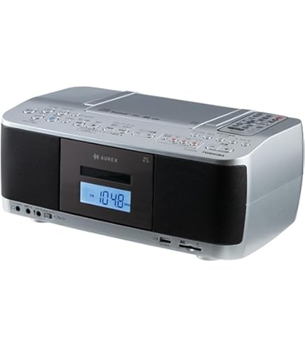 Amazon.co.jp: Panasonic パナソニック RX-DT701 CDラジカセ : 家電