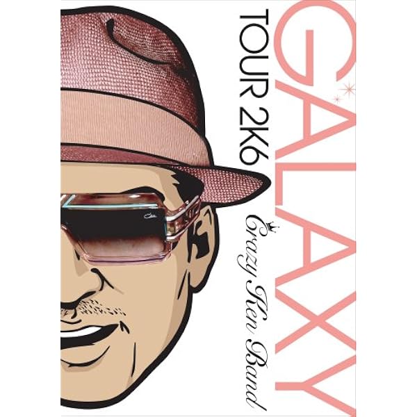 Amazon.co.jp: CRAZY KEN BAND LIVE AT STUDIO COAST [DVD