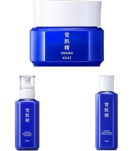 Amazon | 雪肌精 【医薬部外品】【セット】美白乳液 & 化粧水