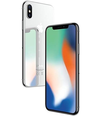 Amazon | 【整備済み品】 Apple iPhone 8 256GB シルバー SIMフリー