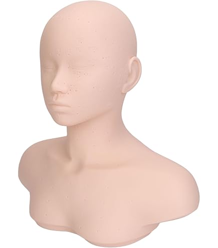 Amazon.co.jp: ストックマン フランス マネキン ヘッドトルソー