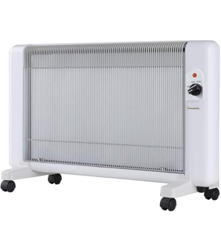 Amazon | TOYOTOMI(トヨトミ) 【DeuxR】 遠赤外線 電気パネルヒーター