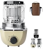 Amazon.co.jp: Iwatani カセットガス ストーブ デカ暖 ホワイト CB-STV