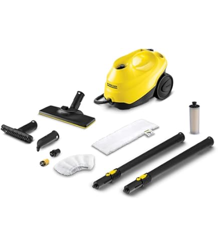 Amazon | KARCHER(ケルヒャー) SC Upright スチームモップ + イージー