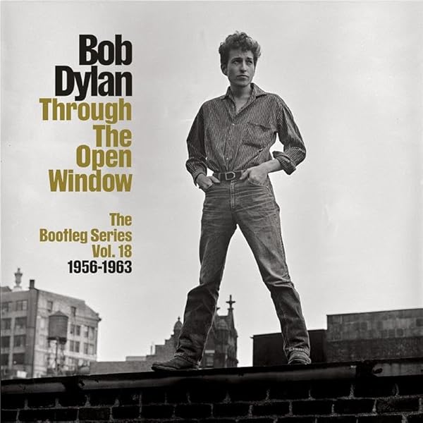 Amazon.co.jp: Bootleg Series Vol. 18: Through The Open Window (4LP