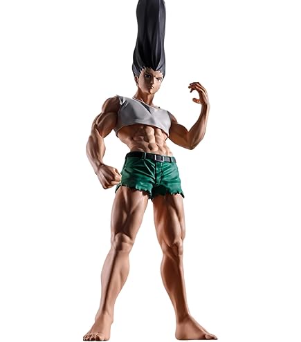 Amazon.co.jp: HUNTER×HUNTER フィグライフ! ゴン ありったけのペン