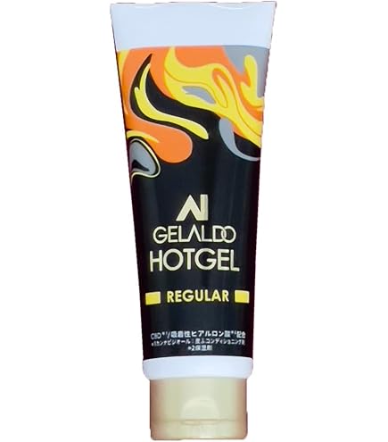 Amazon | 温熱クリーム 120g ホットジェルTK 3個セット (3) | ノー